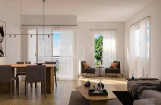 Wohnung kaufen in 18147 Rostock, Ufer-Residenz: Wohnen mit unverbaubarem Wasserblick