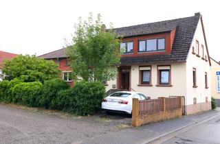 Haus kaufen in 67686 Mackenbach, Großes Wohnhaus mit Potenzial – Wohnen & Vermieten unter einem Dach