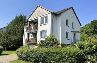 Haus kaufen in 37586 Dassel, Wohnen - Vermieten - Gestalten,Zweifamilienhaus mit Potenzial!