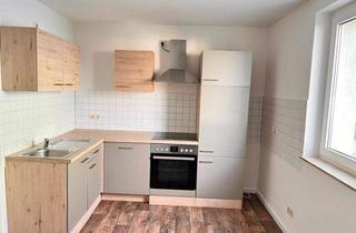 Wohnung mieten in Schulstraße, 06792 Sandersdorf, +++CHARMANTE 2-RAUMWOHNUNG mit EINBAUKÜCHE in ZSCHERNDORF+++
