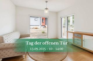 Haus mieten in 09120 Chemnitz, Neubau-Reihenmittelhaus in schöner Wohnsiedlung zu vermieten