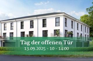 Haus mieten in 09120 Chemnitz, Platzwunder: Neubau-Reihenmittelhaus in schöner Wohnsiedlung zu vermieten