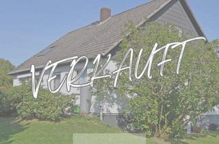 Einfamilienhaus kaufen in 27607 Geestland, Großes Einfamilienhaus in ruhiger Hinterbebauung in Imsum mit Modernisierungsbedarf