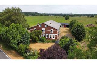 Haus kaufen in 25712 Burg, Burg (Dithmarschen) - Preisreduzierung: Ihr eigener Hof- mit unendlichen Möglichkeiten