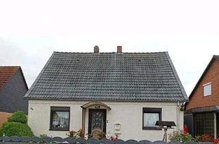 Einfamilienhaus kaufen in 38259 Salzgitter, Salzgitter - Haus Flachstöckheim von Privat