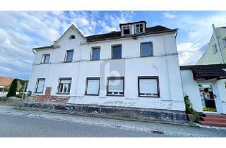 Einfamilienhaus kaufen in 02999 Lohsa, Lohsa - BAUPROJEKT (ERSCHLOSSEN) MIT POTENZIAL