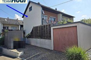 Doppelhaushälfte kaufen in 72770 Reutlingen, Reutlingen - Tolles Doppelhaus für eine Familie !!!
