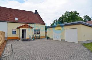Haus kaufen in 04567 Kitzscher, Kitzscher - Ein Zuhause zum Wohlfühlen: familienfreundlicher Rückzugsort in Stadtnähe