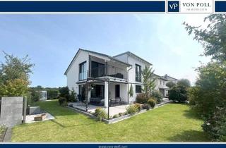 Einfamilienhaus kaufen in 64683 Einhausen, Einhausen - Modernes Traumhaus mit bestem Energiestandard!