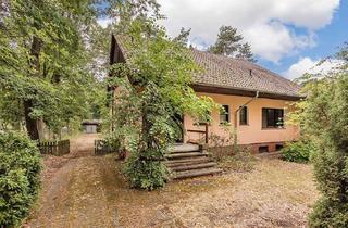 Einfamilienhaus kaufen in 15738 Zeuthen, Zeuthen - Einfamilienhaus für Macher:innen mit Geschick - Grundschulnähe