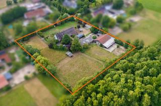 Bauernhaus kaufen in 76229 Karlsruhe, Karlsruhe / Grötzingen - Bauern-Pferdehof mit viel Potenzial und hervorragender Infrastruktur!