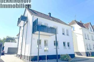 Wohnung kaufen in 59439 Holzwickede, Holzwickede - Gepflegte Erdgeschosswohnung in zentraler Wohnlage von Holzwickede