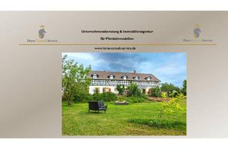 Haus kaufen in 96274 Itzgrund, Itzgrund - Viel Wohnraum, viele Optionen- Reitimmobilie in traumhafter Lage!