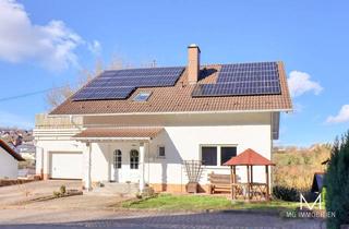 Einfamilienhaus kaufen in 66917 Wallhalben, Wallhalben - MG -Wallhalben: Einfamilienhaus mit Einliegerwohnung und Gartengrundstück