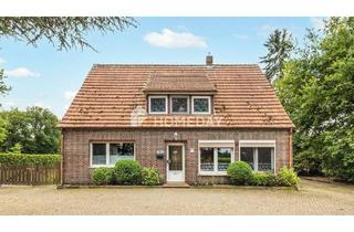 Einfamilienhaus kaufen in 49681 Garrel, Garrel - Familienidyll mit Potenzial - Großzügiges Einfamilienhaus auf parkähnlichem Grundstück