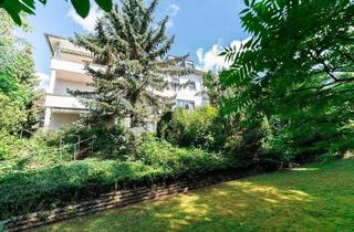 Wohnung kaufen in Sponheimstraße 12, 75177 Pforzheim, Pforzheim - Nur noch eine Einheit - stilvoll sanierte Altbauwohnung am Wolfsberg mit Panorama