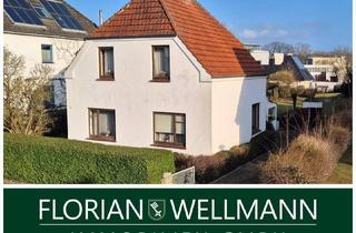 Einfamilienhaus kaufen in 27711 Osterholz-Scharmbeck, Osterholz Scharmbeck - Osterholz Scharmbeck - Innenstadt | Freistehendes Einfamilienhaus mit schönem großen Garten