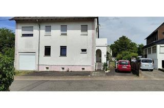 Haus kaufen in Dürener Str. 12, 66798 Wallerfangen, Wallerfangen - 2 Familienhaus - freistehend - sehr ruhig - in Wohnstraße