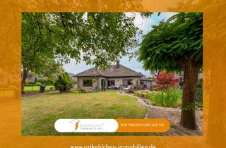 Haus kaufen in 47669 Wachtendonk, Wachtendonk - Bungalow mit Traumgrundstück