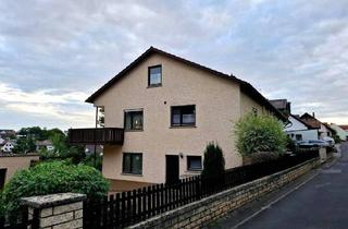 Haus kaufen in Geißberstr. 14, 97456 Dittelbrunn, Dittelbrunn - Wunderschöner Blick