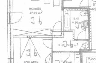 Wohnung kaufen in 83549 Eiselfing, Eiselfing - Gepflegte 2-Zimmer-Wohnung in Halfing - günstiger Preis!