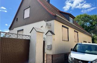 Mehrfamilienhaus kaufen in 39171 Sülzetal, Sülzetal - Mehrfamilienhaus mit großem Garten in ruhiger Lage