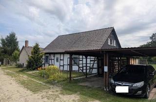 Einfamilienhaus kaufen in 38486 Klötze, Klötze - Freistehendes Einfamilienhaus in ruhiger Lage