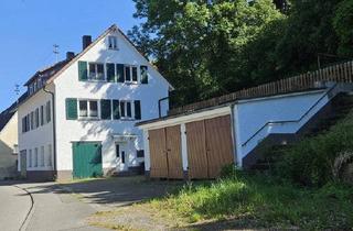 Haus kaufen in 78658 Zimmern, Zimmern o.R. - Existenzgründer und Handwerker aufgepasst !