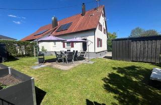 Doppelhaushälfte kaufen in 72355 Schömberg, Schömberg - Gemütliche DHH mit Ausbaureserve (provisionsfrei für Käufer)