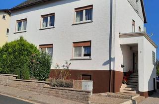 Einfamilienhaus kaufen in 35781 Weilburg, Weilburg - Einfamilienhaus, Einliegerwohnung & Grundstück 1093m2 in Weilburg