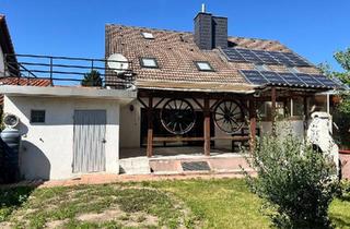 Doppelhaushälfte kaufen in 67259 Beindersheim, Beindersheim - Große Doppelhaushälfte mit Garten und Garage