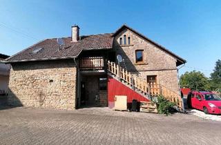 Haus kaufen in 55758 Niederwörresbach, Niederwörresbach - Charmantes Zweifamilienhaus in ruhiger Lage