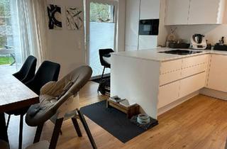 Wohnung kaufen in 71729 Erdmannhausen, Erdmannhausen - 3 Zimmer Eigentumswohnung barrierefrei mit Terrasse und Garten