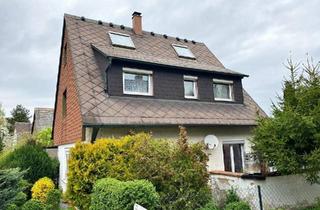 Haus kaufen in 95615 Marktredwitz, Marktredwitz - Freistehendes EFH mit Garten in ruhiger Lage. Provisionsfrei.