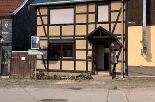 Einfamilienhaus kaufen in 99768 Harztor, Harztor - Verkaufe kleines Einfamilienhaus in Ilfeld
