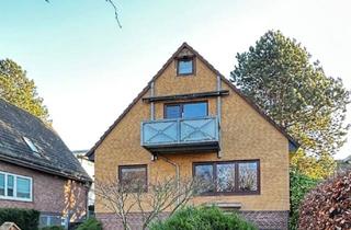 Einfamilienhaus kaufen in 24113 Molfsee, Molfsee - Zentral wohnen, ins Grüne blicken - Ihr Haus in Kiel-Hassee