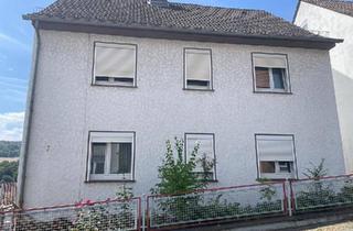 Einfamilienhaus kaufen in 34327 Körle, Körle - Einfamilienhaus mit Potenzial - 4 Etagen, 2 Wohnungen möglich