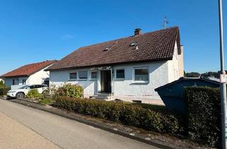 Einfamilienhaus kaufen in 89611 Obermarchtal, Obermarchtal - Haus in Reutlingendorf zu verkaufen