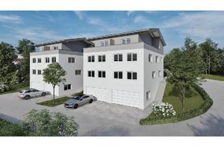 Doppelhaushälfte kaufen in 89173 Lonsee, Lonsee - Neubau von 2 Doppelhaushälften mit integrierter Doppelgarage