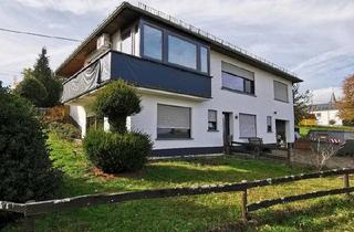 Haus kaufen in 54531 Manderscheid, Manderscheid - Bungalow mit Einliegerwohnung