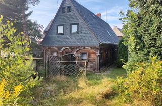 Einfamilienhaus kaufen in 02727 Ebersbach-Neugersdorf, Ebersbach-Neugersdorf - Einfamilienhaus in Neugersdorf