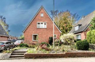 Einfamilienhaus kaufen in 25866 Mildstedt, Mildstedt - Einfamilienhaus in Mildstedt (Husum)