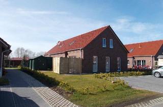 Doppelhaushälfte kaufen in 26556 Westerholt, Westerholt - Schöne Doppelhaushälfte im idyllischem Eversmeer zu verkaufen