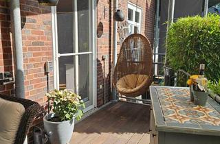 Wohnung kaufen in 21684 Agathenburg, Agathenburg - 96m² Erdgeschosswohnung in Ottenbeck mit wunderschönem Garten