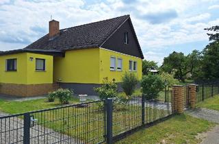 Einfamilienhaus kaufen in 15859 Storkow, Storkow (Mark) - Top für Familien: EFH mit Garten, 5 Zimmern, Keller & Garage