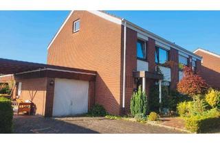 Doppelhaushälfte kaufen in 48531 Nordhorn, Nordhorn - Doppelhaushälfte in Klausheide