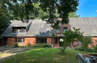 Reihenhaus kaufen in 25860 Horstedt, Horstedt - Bebautes Grundstück in Olderup