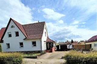 Doppelhaushälfte kaufen in 06556 Artern, Artern - Haushälfte in 06556 Artern