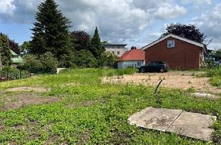 Grundstück zu kaufen in 24217 Schönberg, Schönberg (Holstein) - ATTRAKTIVE GELEGENHEIT FÜR WOHNEN UND GEWERBE