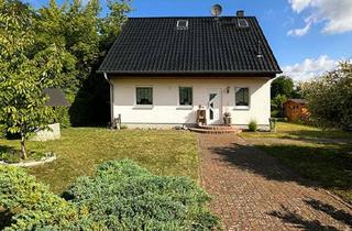 Einfamilienhaus kaufen in 15295 Brieskow-Finkenheerd, Brieskow-Finkenheerd - Großzüges Wohnen auf 2800qm in Brieskow-Finkenheerd